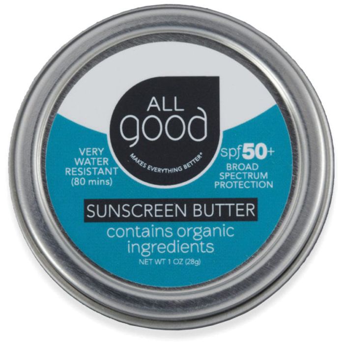 ALL GOOD TINTED SUNSCREEN BUTTER SPF50+