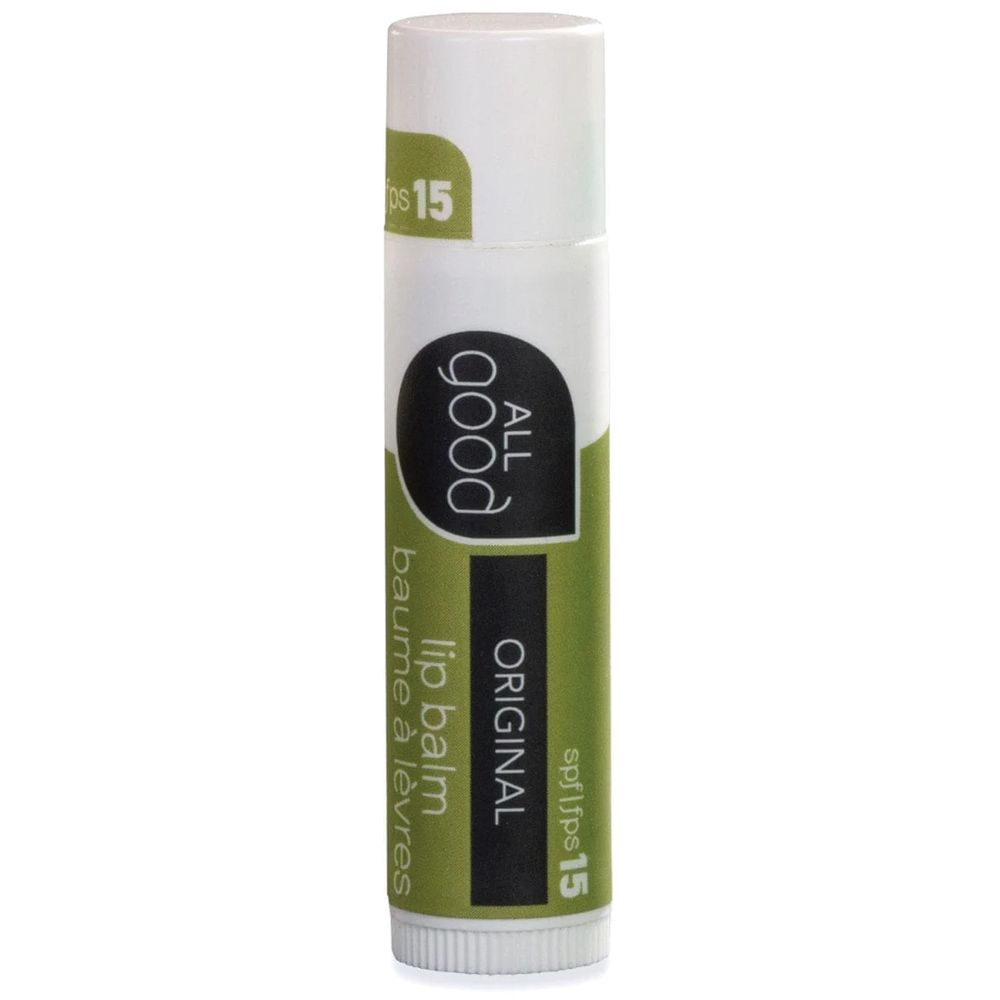 ALL GOOD ORGANIC LIP BALM
