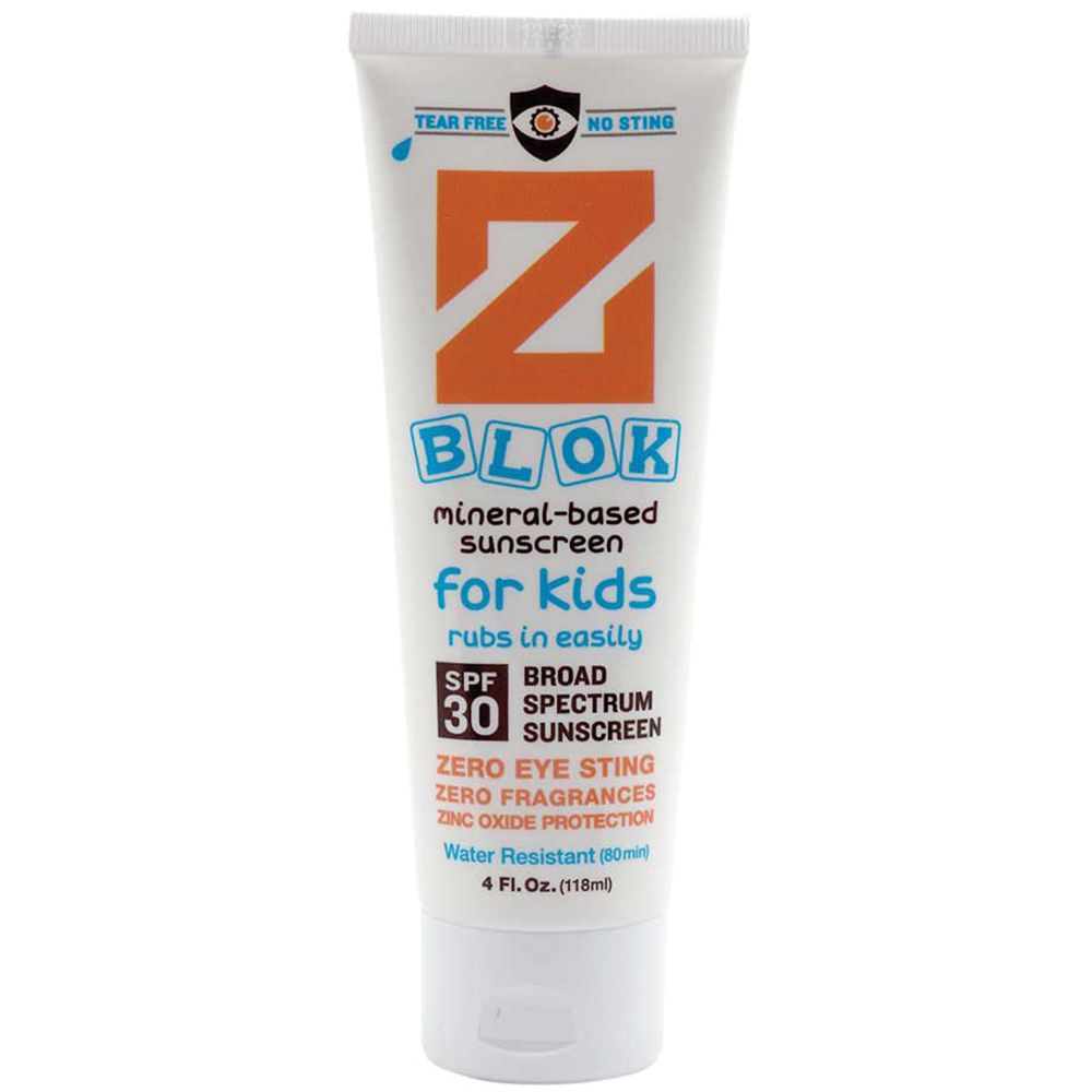 Z BLOK SUNSCREEN