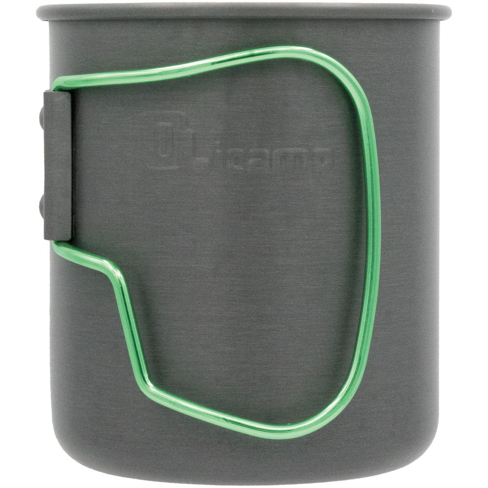 OLICAMP SPACE SAVER MUG WITH GRIP