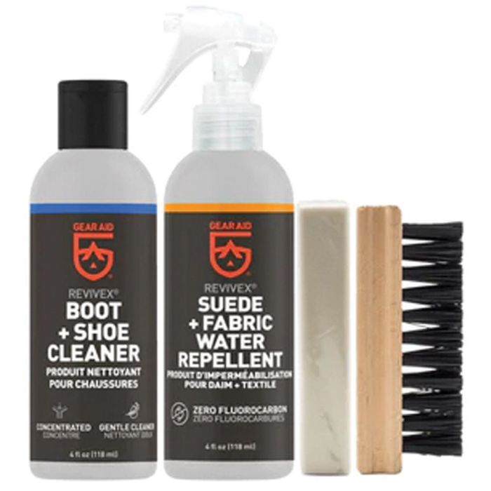 GEAR AID REVIVEX SUEDE BOOT CARE KIT