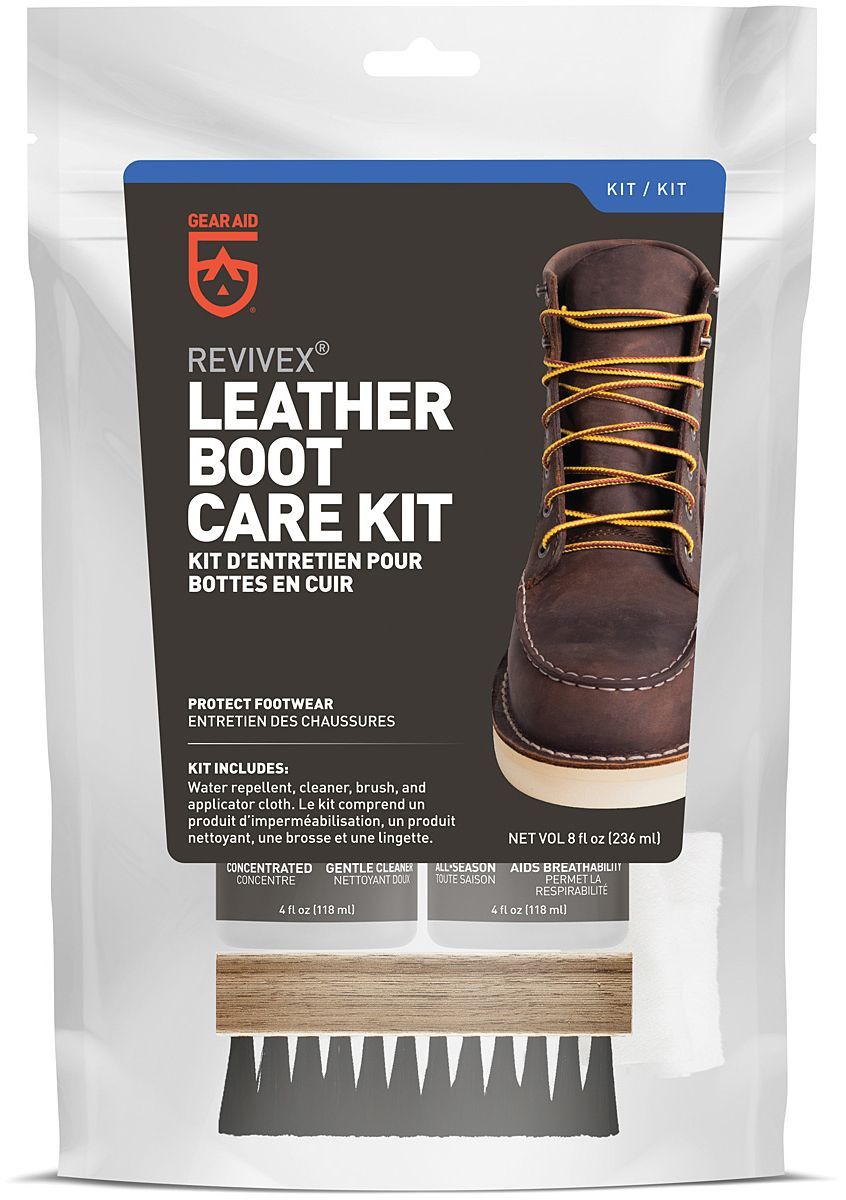 GEAR AID REVIVEX BOOT CARE KITS