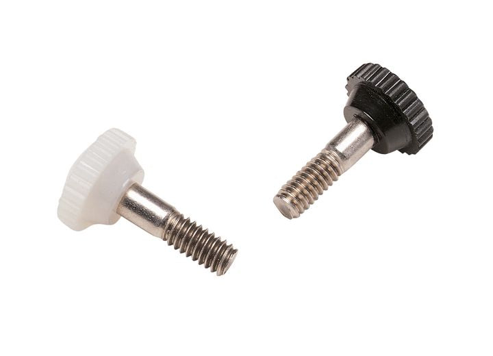 Taylor Made BIMINI HINGE THUMB SCREWS BLACK (PAIR)