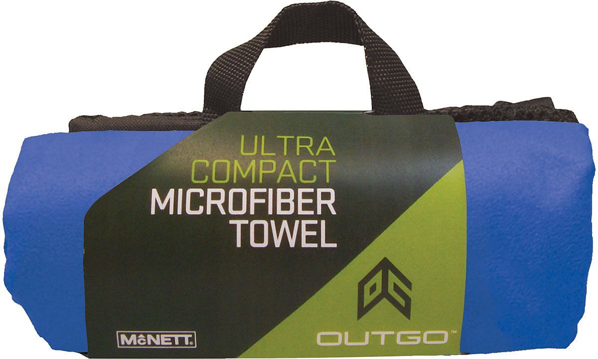OUTGO MICROFIBER TOWEL