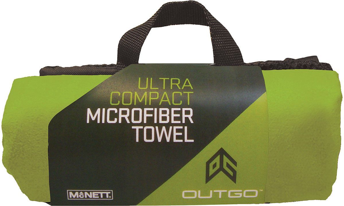 OUTGO MICROFIBER TOWEL