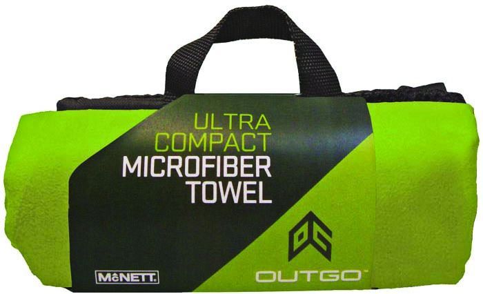 OUTGO MICROFIBER TOWEL