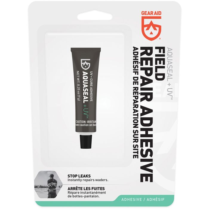GEAR AID AQUASEAL UV FIELD REPAIR