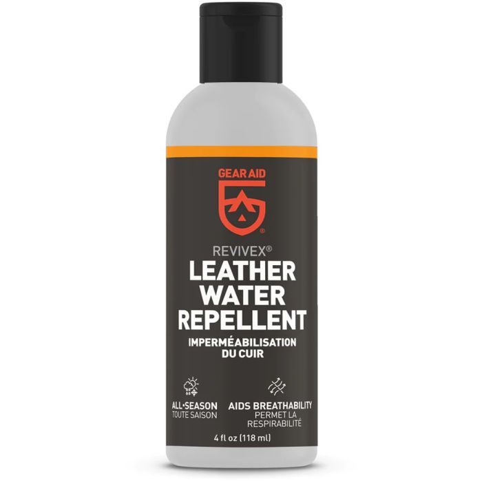 GEAR AID REVIVEX LEATHER WATER REPELLENT 4OZ