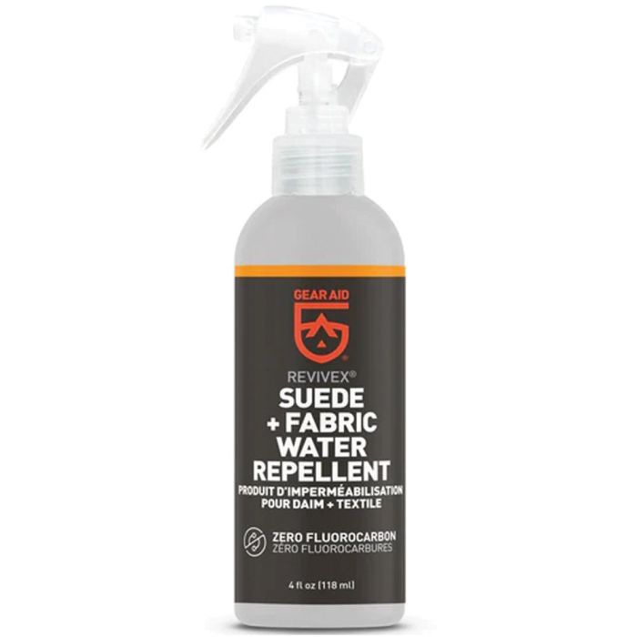 GEAR AID REVIVEX SUEDE REPELLENT 4 OZ