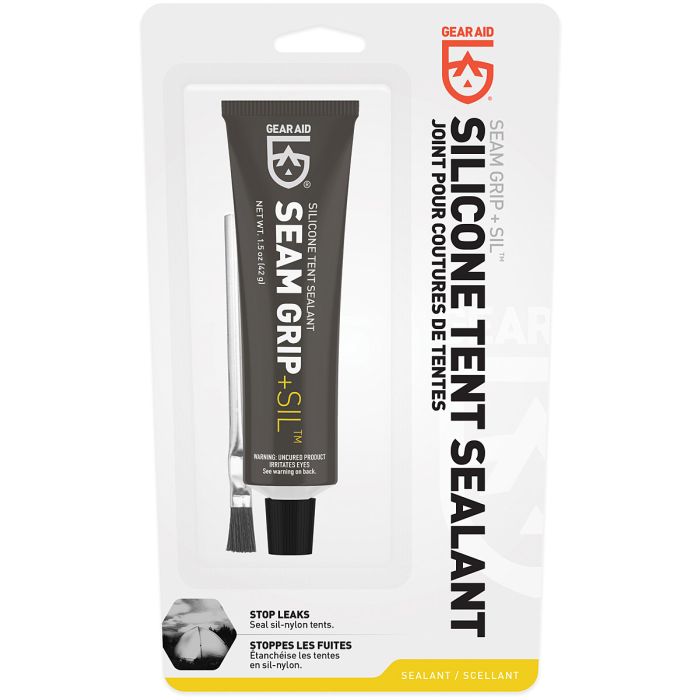 GEAR AID SEAM GRIP SL SILICONE TENT SEALANT