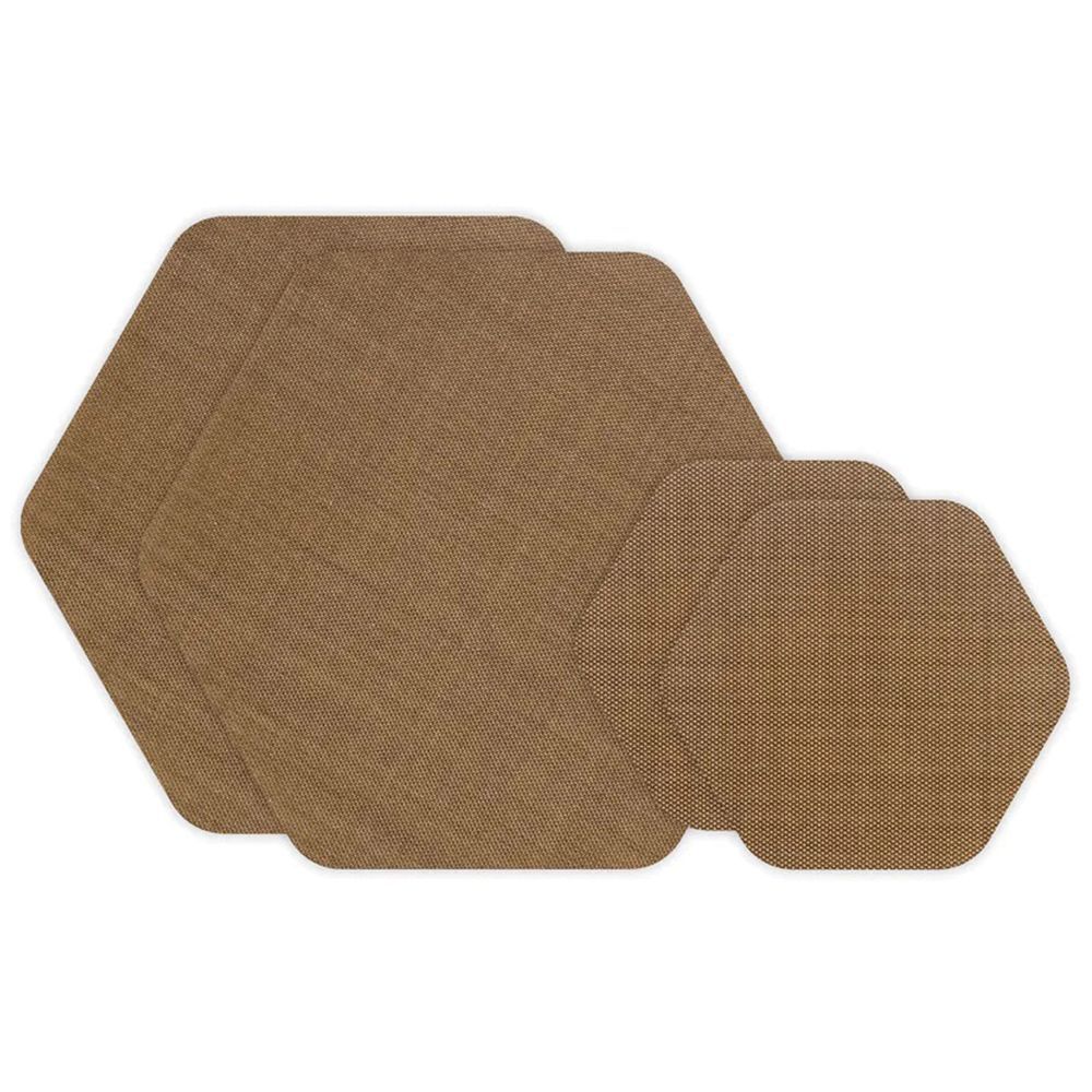 GEAR AID TENACIOUS TAPE HEX PATCH