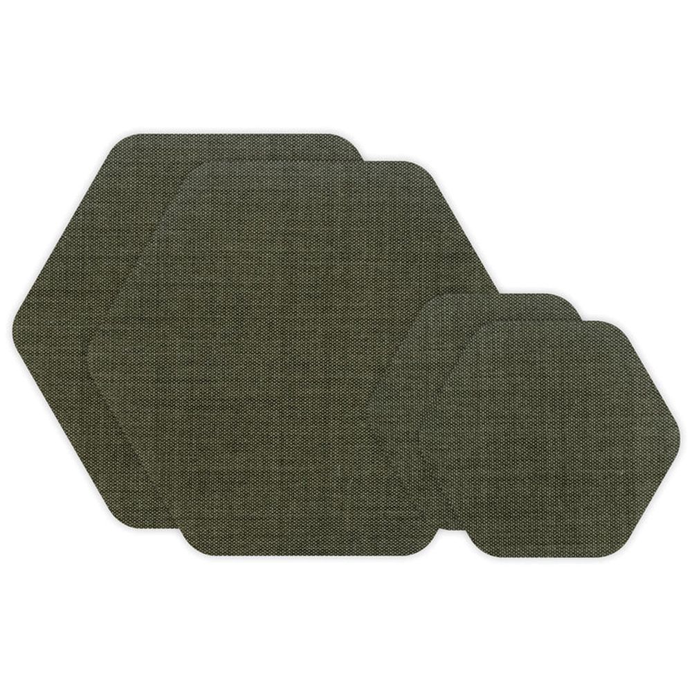 GEAR AID TENACIOUS TAPE HEX PATCH