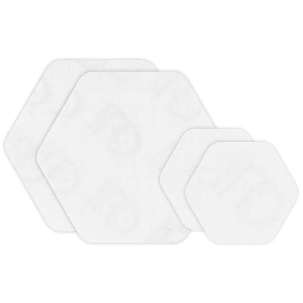 GEAR AID TENACIOUS TAPE HEX PATCH