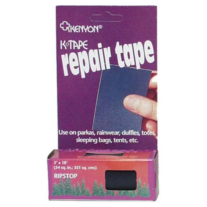 KENYON RIPSTOP & TAFFETA REPAIR TAPE