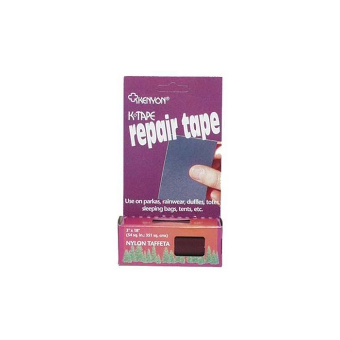KENYON RIPSTOP & TAFFETA REPAIR TAPE
