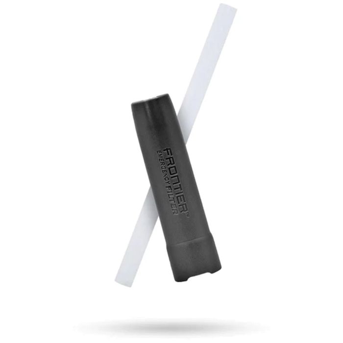 AQUAMIRA FRONTIER TACTICAL FILTER STRAW