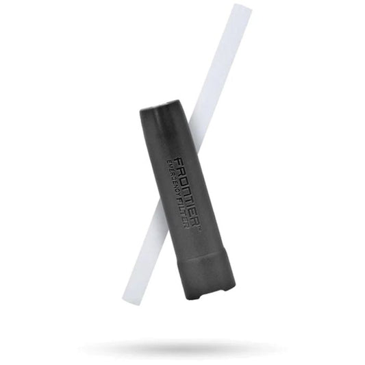 AQUAMIRA FRONTIER TACTICAL FILTER STRAW