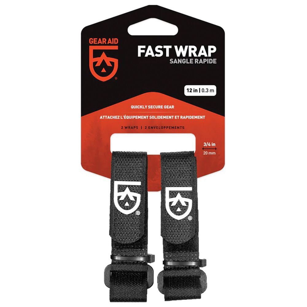 GEAR AID FAST WRAP VELCRO STRAP
