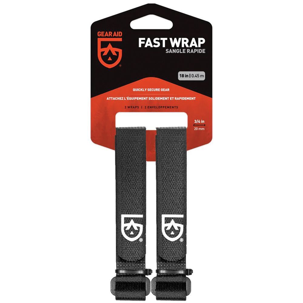 GEAR AID FAST WRAP VELCRO STRAP