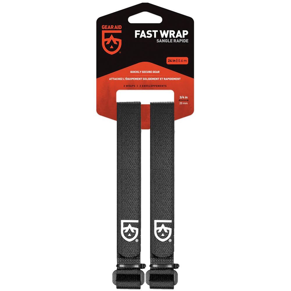 GEAR AID FAST WRAP VELCRO STRAP