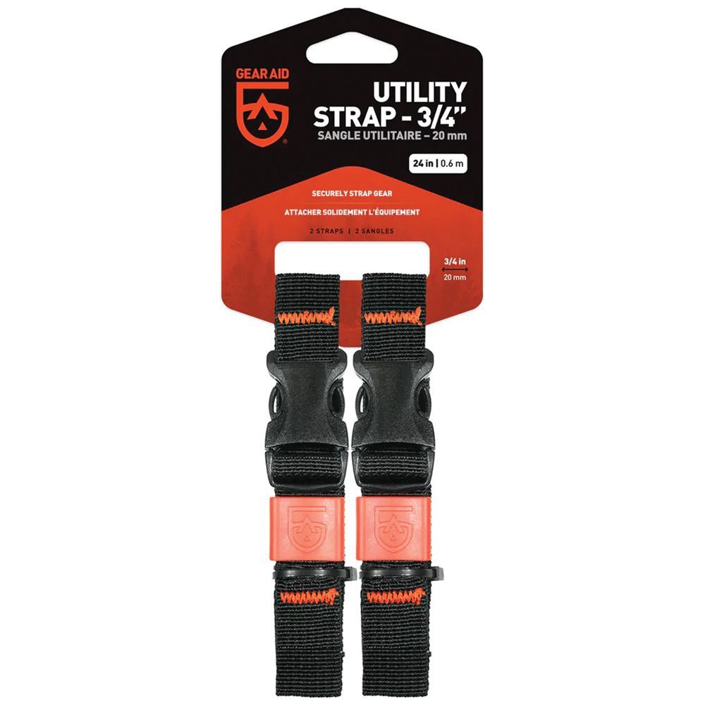 GEAR AID UTILITY BUCKLE STRAP