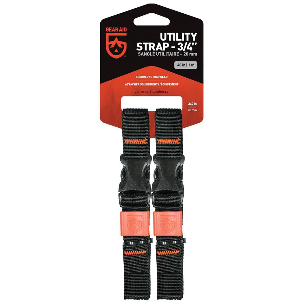 GEAR AID UTILITY BUCKLE STRAP