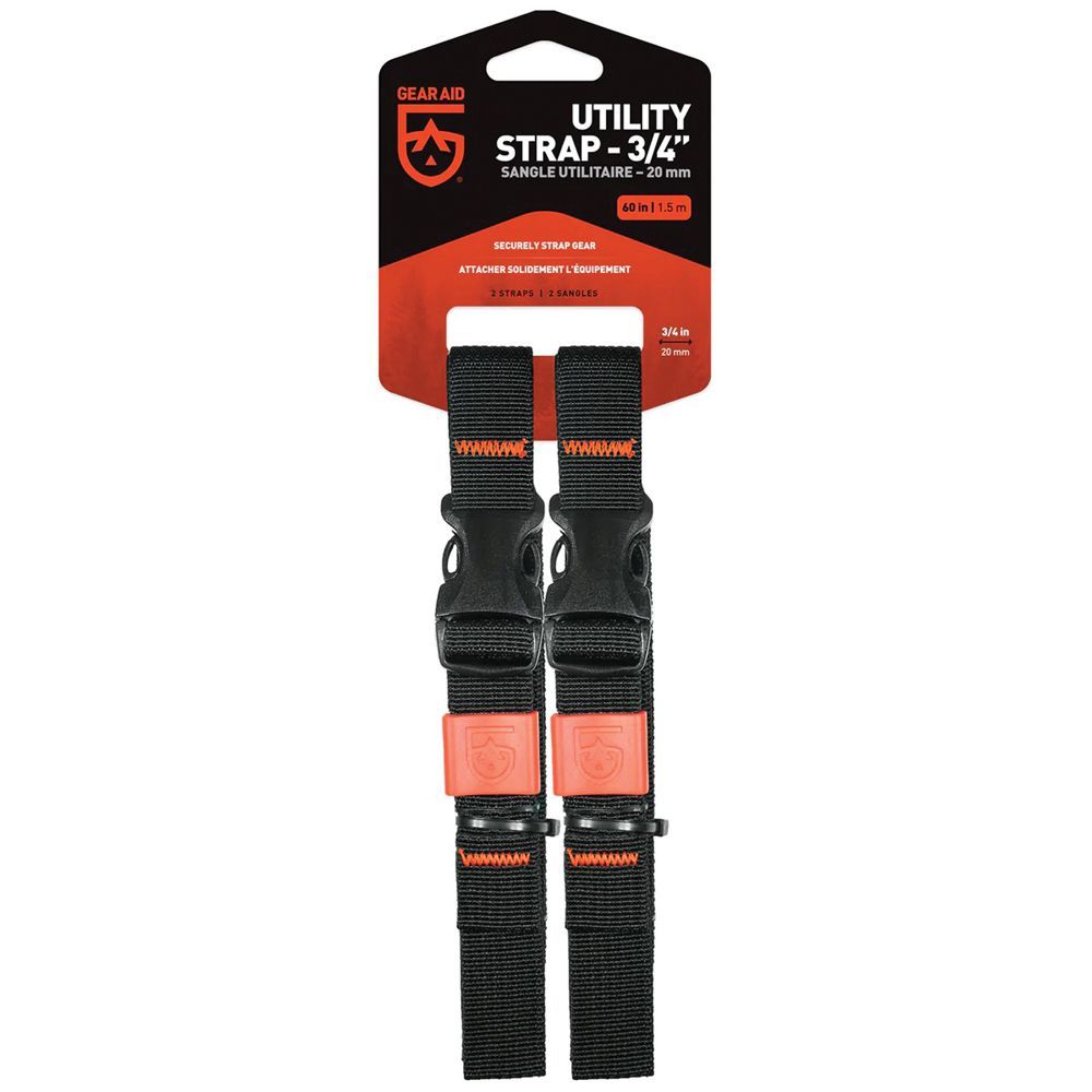 GEAR AID UTILITY BUCKLE STRAP