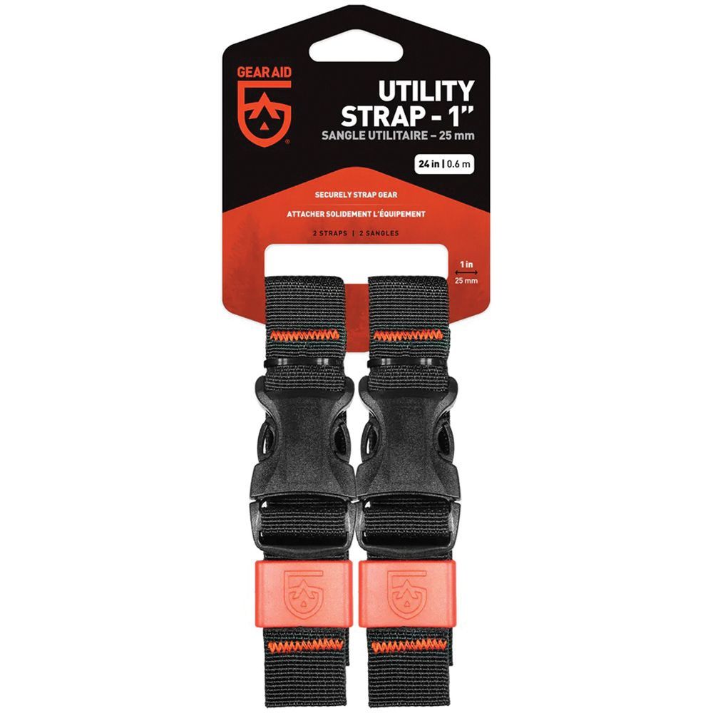GEAR AID UTILITY BUCKLE STRAP