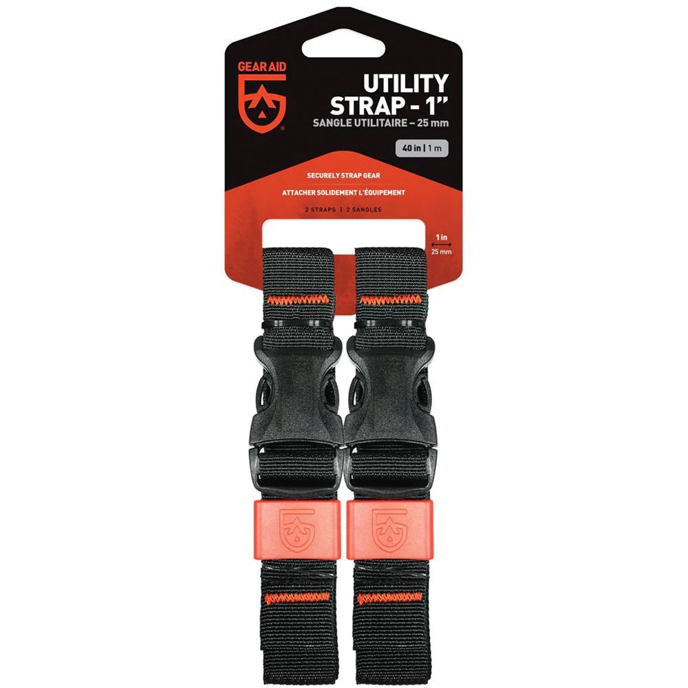 GEAR AID UTILITY BUCKLE STRAP