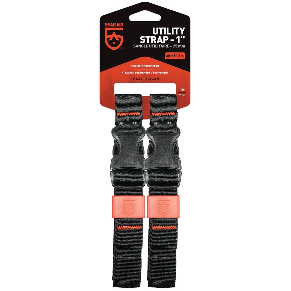 GEAR AID UTILITY BUCKLE STRAP