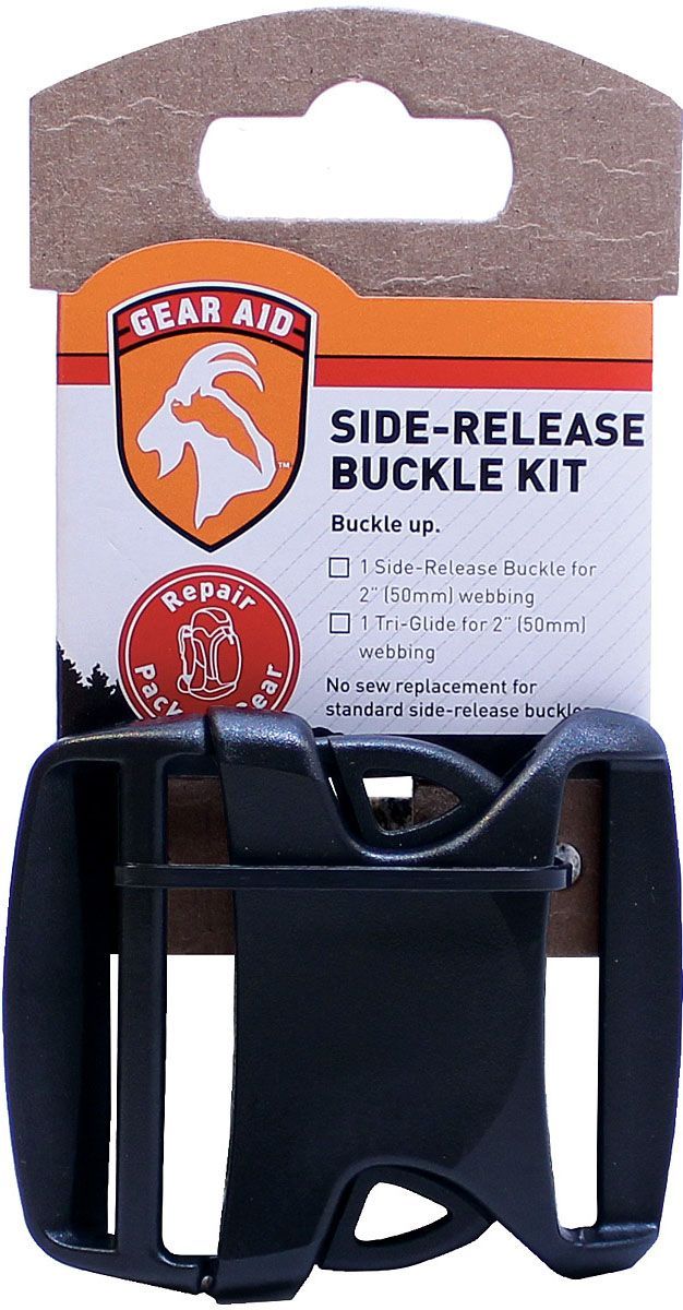 GEAR AID DUAL ADJUST BUCKLE