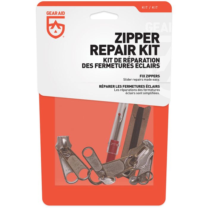 GEAR AID ZIPPER REPAIR KIT