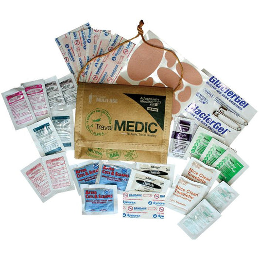 ADVENTURE MEDICAL KITS AMK TRAVEL MEDIC