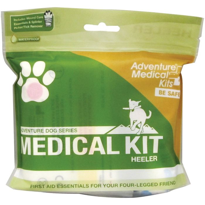 ADVENTURE MEDICAL KITS AMK ADVENTURE DOG SERIES HEELER KIT