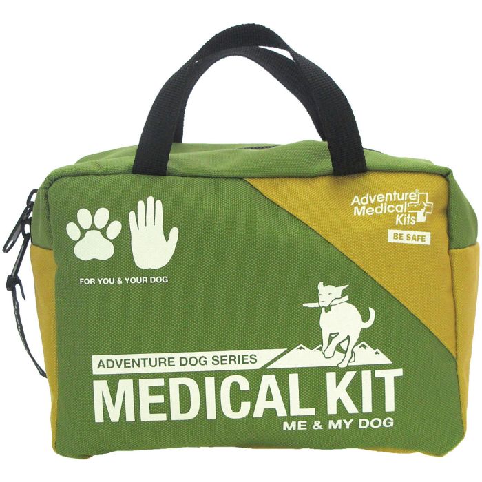 ADVENTURE MEDICAL KITS AMK ADVENTURE DOG SERIES ME & MY DOG FIRST AID KIT