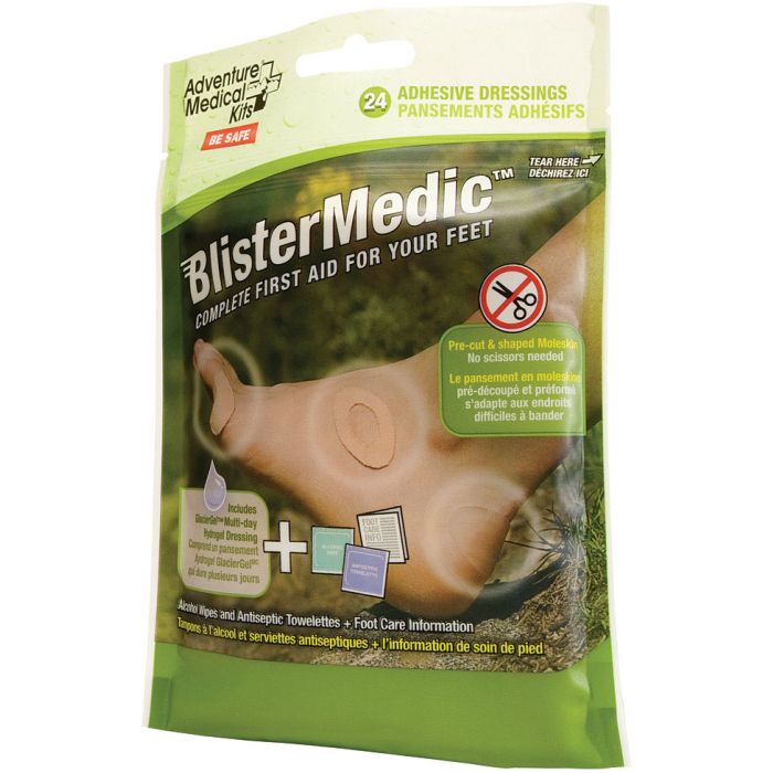 ADVENTURE MEDICAL KITS AMK BLISTER MEDIC