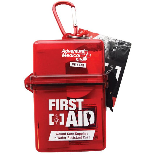 ADVENTURE MEDICAL KITS AMK ADVENTURE 1ST AID WATER RESISTANT KIT