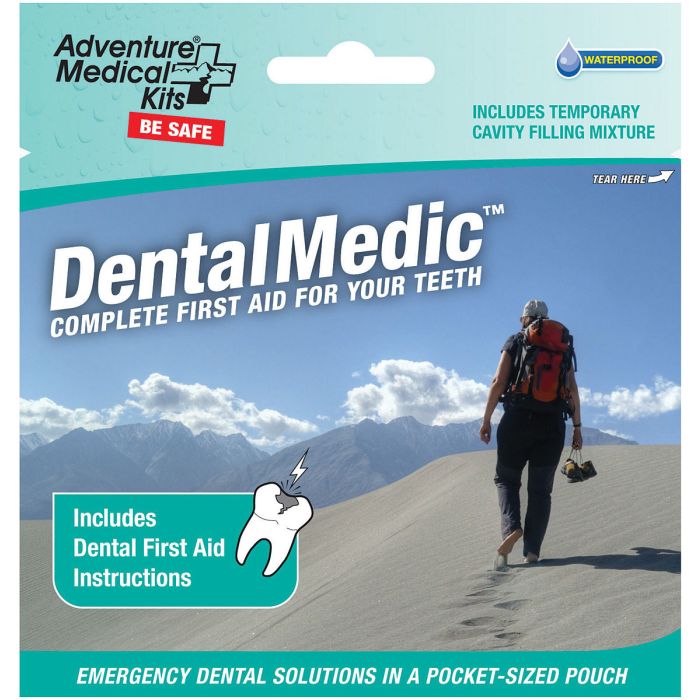 ADVENTURE MEDICAL KITS AMK DENTAL MEDIC