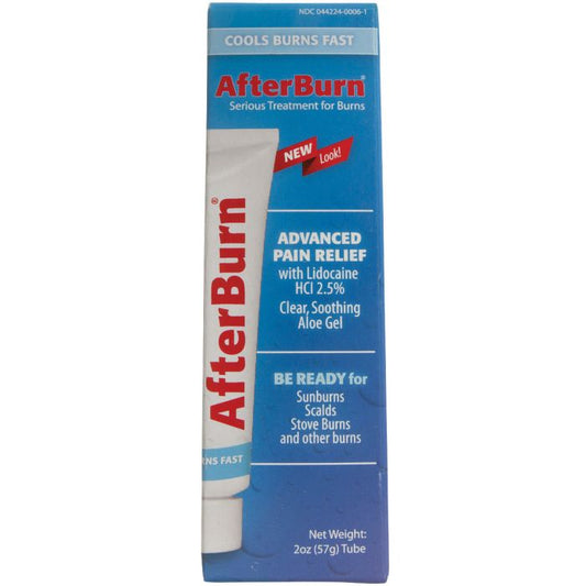 AFTERBURN GEL
