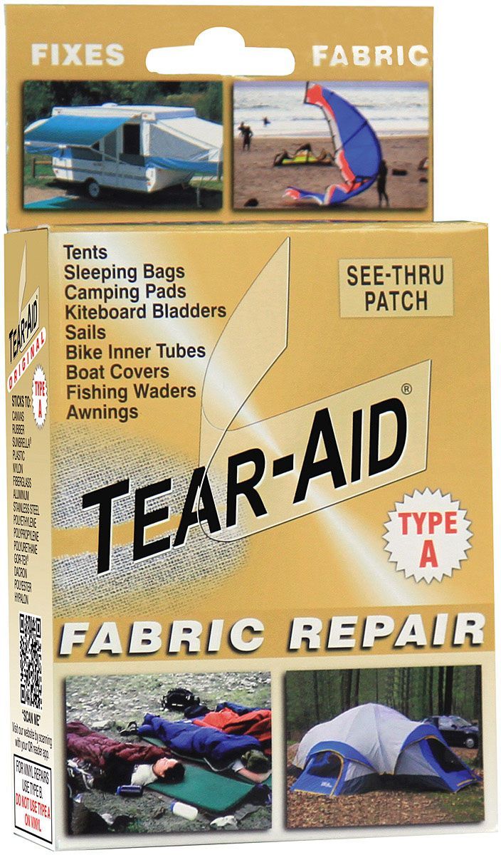 TEARAID TEAR-AID