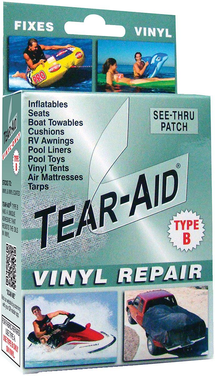 TEARAID TEAR-AID