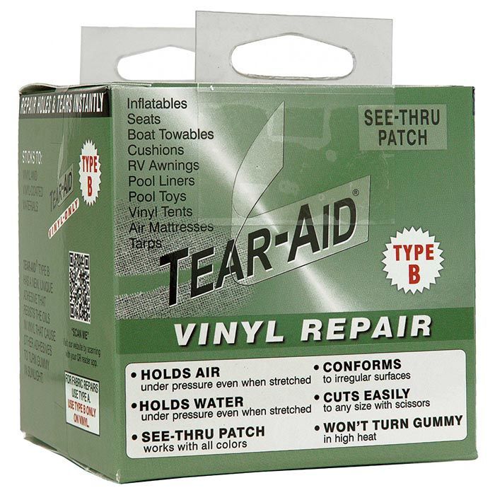 TEARAID TEAR-AID