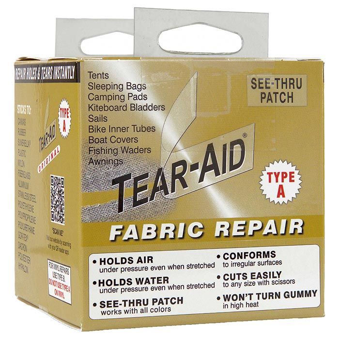 TEARAID TEAR-AID