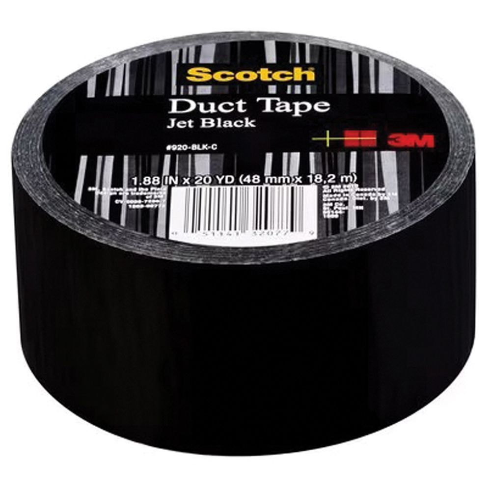 SCOTCH COLORED DUCT TAPE 1.88 IN X 20 YD