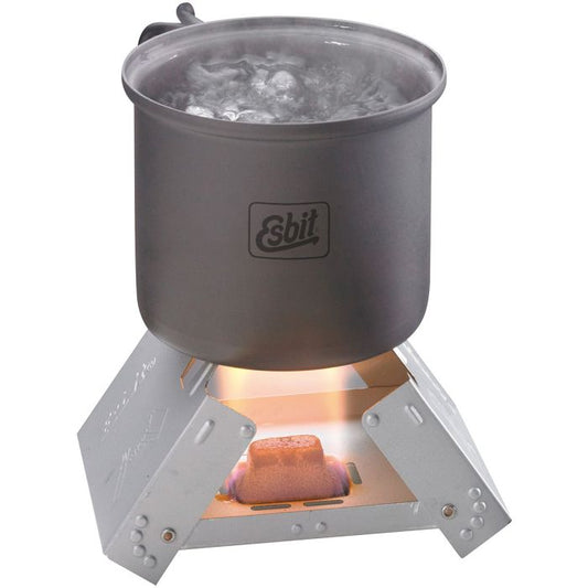 ESBIT POCKET STOVE W/6PC X 14G