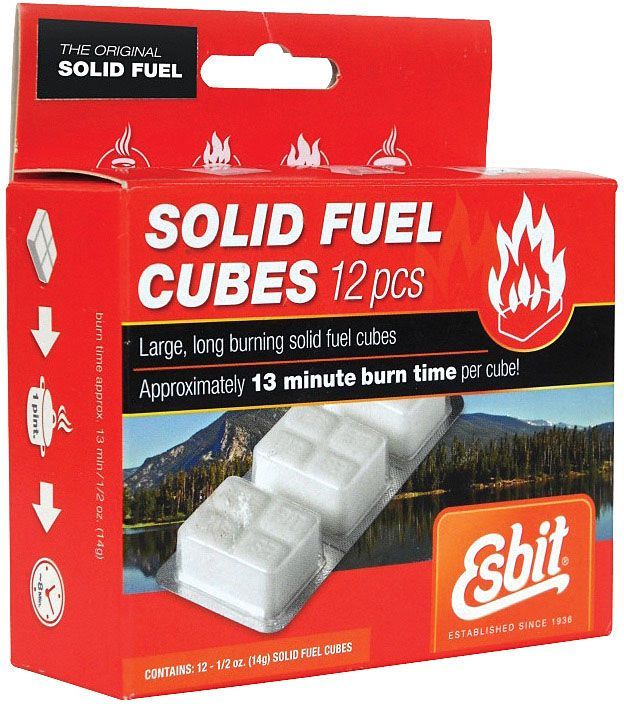 ESBIT SOLID FUEL
