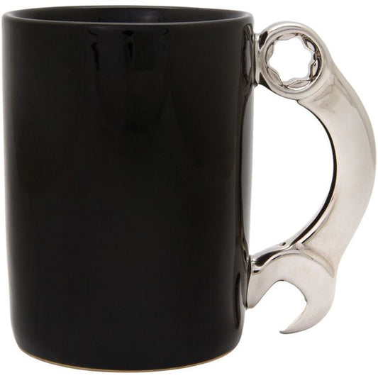 ALOE GATOR CERAMIC COFFEE MUG