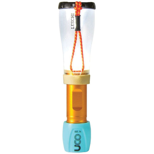 UCO LESCHI LANTERN AND FLASHLIGHT