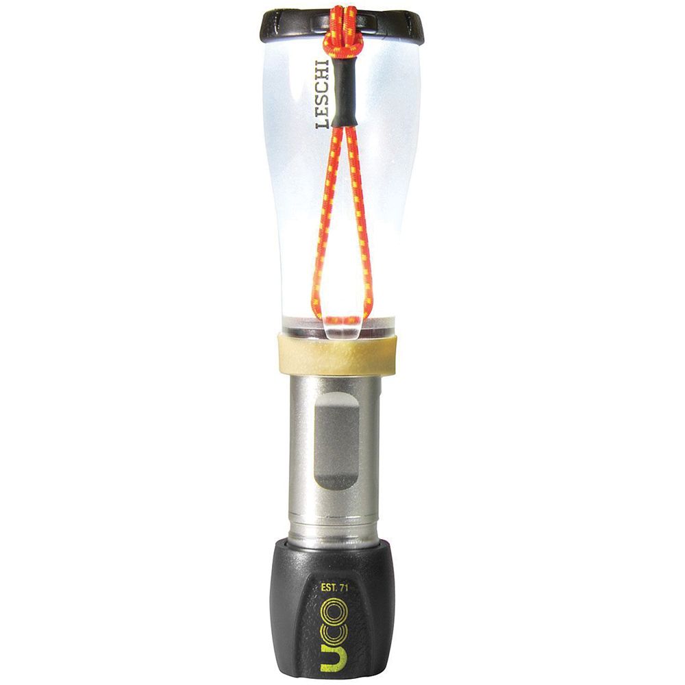 UCO LESCHI LANTERN AND FLASHLIGHT