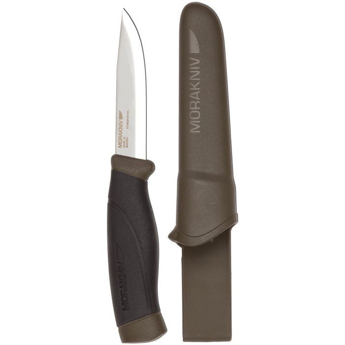 MORAKNIV COMPANION HEAVY DUTY - MILITARY GREEN